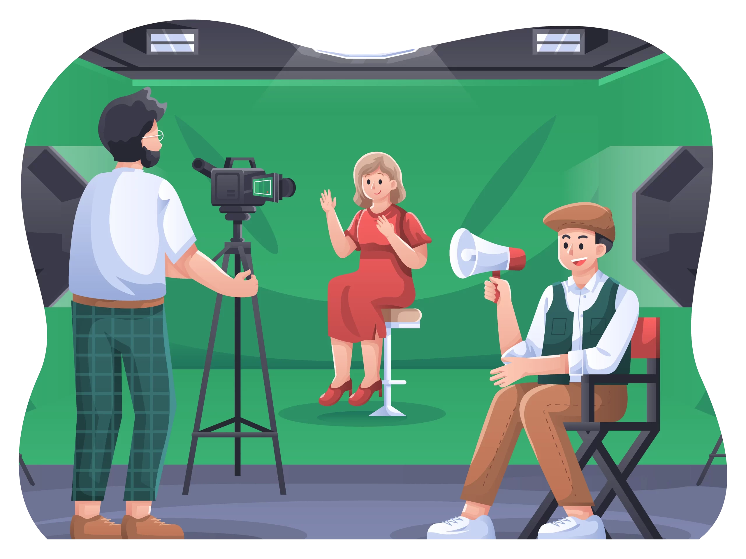 Production services