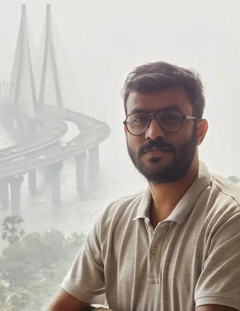 Anmol Pawate a Freelance Videographer in Pune