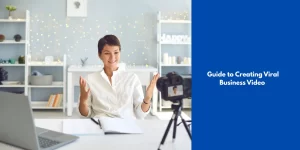 Viral business videos on social media