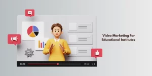 Video Marketing For Educational Institute