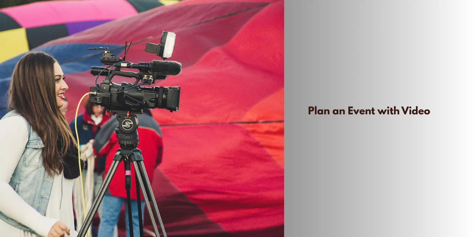 Event video production in Pune
